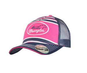 For The Rider: Wrangler Ava Cap Navy