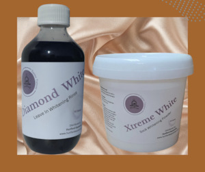 Grooming: Hurlford Ultimate White Duo