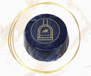 Grooming: Hurlford Crystal White Soap Bar