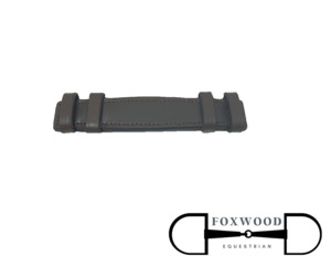 Bridle Accessories: Saddle Hunter Chain Guard