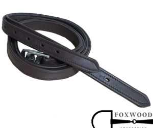 Saddle Accessories: Soft Padded Stirrup Leathers | Adults
