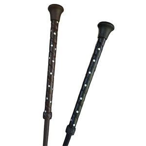 Whips Canes: Childs Length Dressage Whip