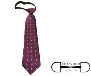 Ties: Teddy Bear Tie Childs