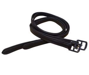 Saddle Accessories: Soft Padded Stirrup Leathers Adults