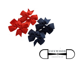 Hair Accessories Jewellery: Hair Bow Pairs