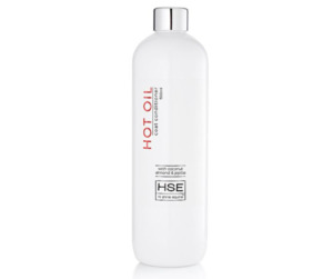 Manes And Tails: HSE Hot Oil Conditioning Hair Treatment