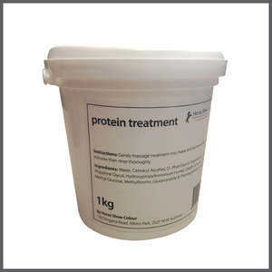 Manes And Tails: HSC Protein Treatment 1kg