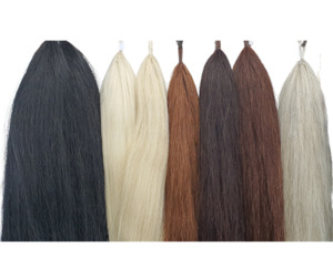 Manes And Tails: Foxwood False Tails| Double Thickness