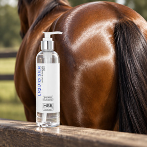 Manes And Tails: HSE Liquid Silk Serum|500ml