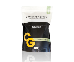 Feed Supplements: CG Turmeric- 1kg