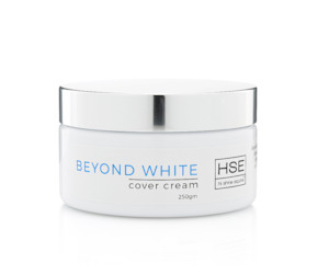 HSE Beyond White Cover Cream