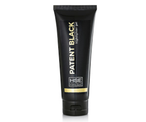 HSE Illuminate Highlighter Gel Patent Black