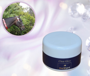 Hurlford Clear Gloss Makeup