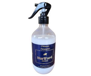 Manes And Tails: Hurlford Ultimate Detangler