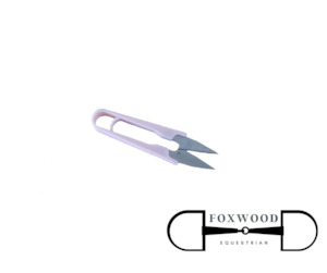 Plaiting Unpicking Scissors