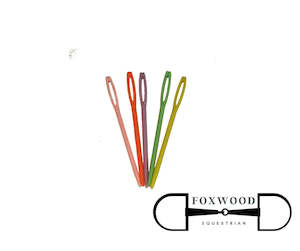Plastic Plaiting Needles