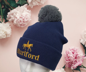 Hats: Hurlford Beanie