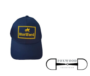 Hurlford Baseball Cap