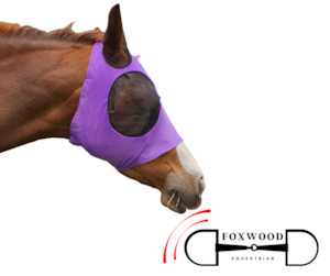 Sale: Bug Eye Fly Mask With Ears
