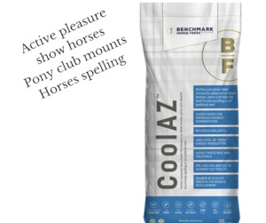 Benchmark CoolAZ 20kg