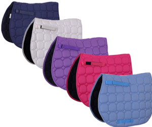 Flair Quilted AP Saddle Pad
