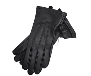 Hurlford Pro Rider Gloves Adults Black