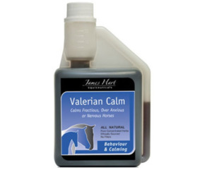 James Hart Equine Valerian Calm