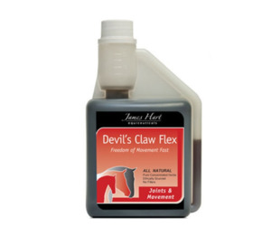 James Hart Equine Devils Claw