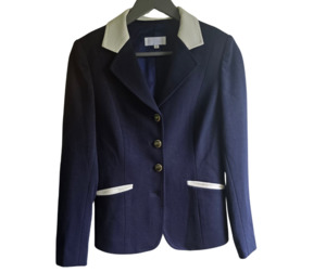 Competition Jacket- Navy