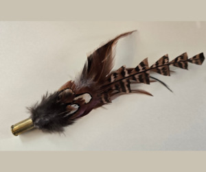 Medium Feather Hat Pin