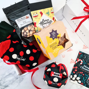 Products: Merry Socksmas