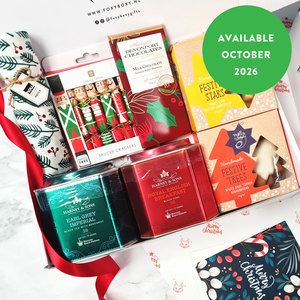 Products: Festive High Tea