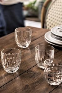 TROQUET TUMBLER - SET OF 4