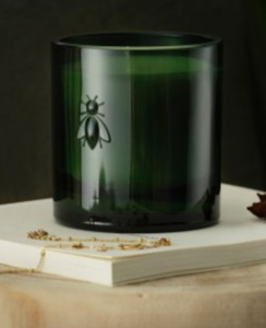 BEE CANDLE - FIG