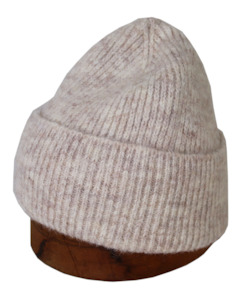 BEANIE SOFT TOUCH - OATMEAL