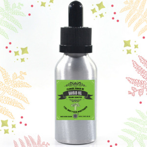 Products: 100% Organic Baobab Oil, 35ml Fpoc