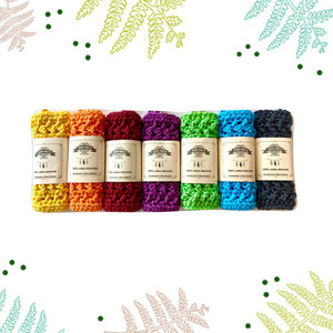 Products: Dishcloth Fpoc