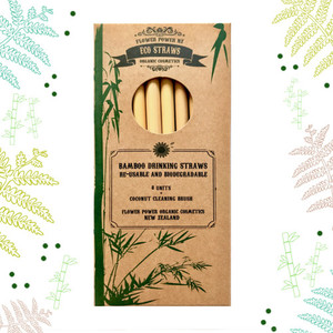 Products: Eco Bamboo Straws Fpoc