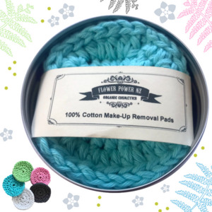 Products: Make-Up Removal Pads Fpoc