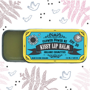 Products: SPF 30 Kissy Lip Balm