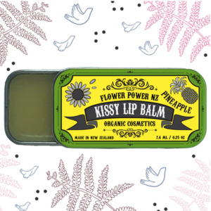 Products: Pineapple Kissy Lip Balm