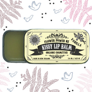 Products: Vanilla Kissy Lip Balm Fpoc