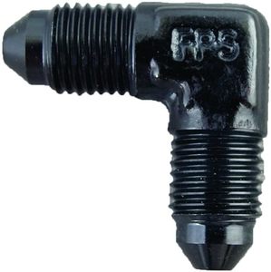 Aeroflow 3: 90 Deg Male Flare Union  Fragola