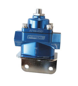 Aeroflow 3: Bypass Fuel Pump Regulator Aeroflow