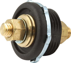 Most Popular: Black Feed-Through Junction Block