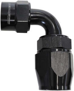 Kryptalon Hose Ends: 90 Deg Kryptalon Hose Ends Aeroflow