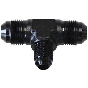 An Adapters: Male Flare Tee With Stepped Side Aeroflow