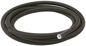 Hoses: 250 Series PTFE (Teflon��) Black Braided Hose