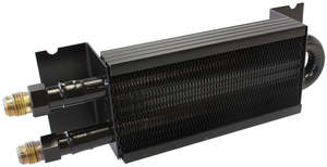 Oil Coolers: Compact Fluid Cooler