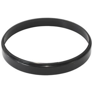 Air Filter Accessories: Air Cleaner Spacer 5-1/8" Neck x 1/2" Spacer Aeroflow